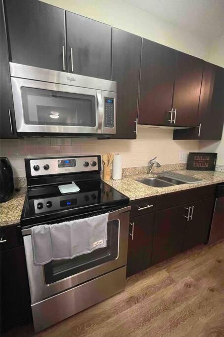 Blooming Journey In Tampa Bay! Apartment Exterior photo
